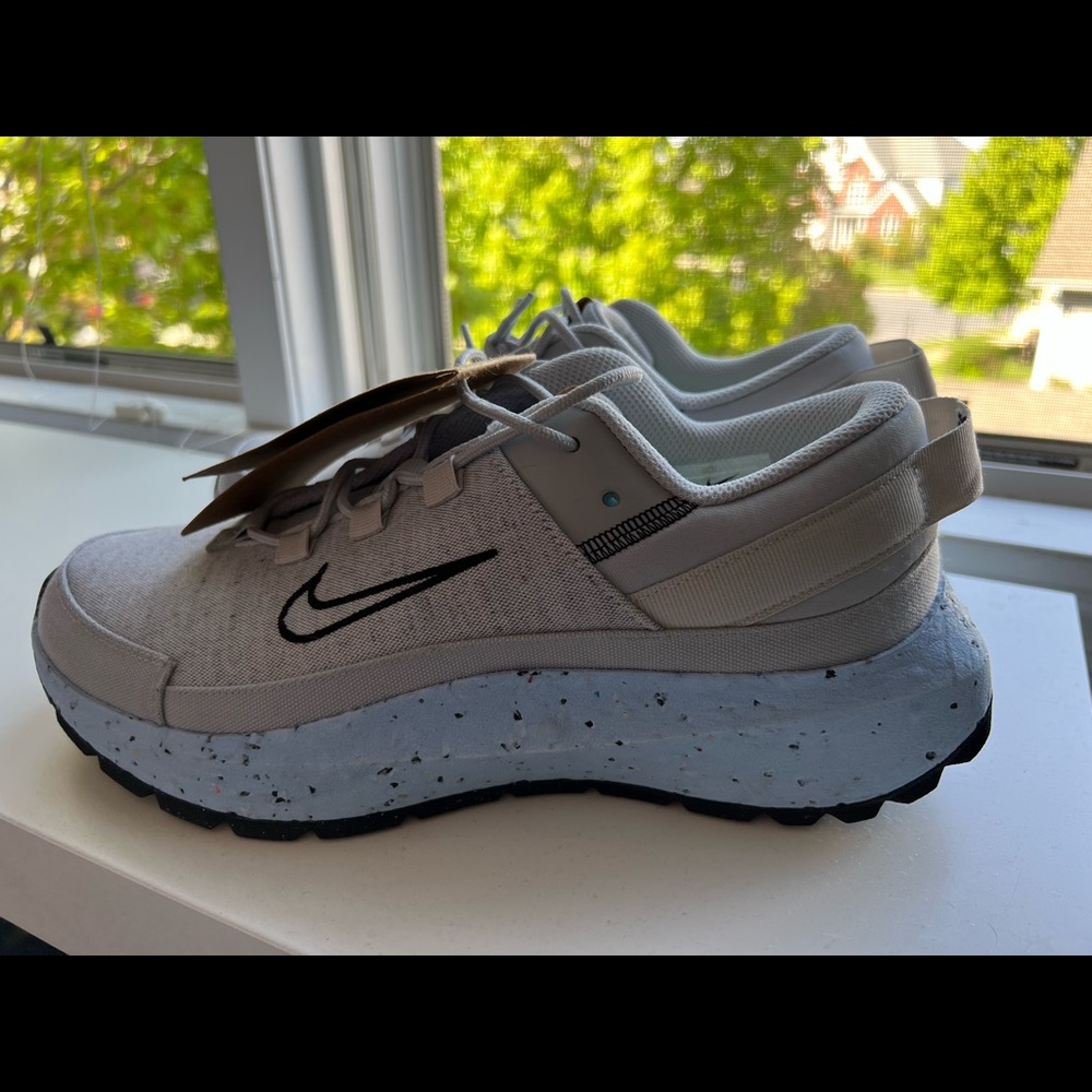 NIKE CRATER REMIXA SNEAKERS